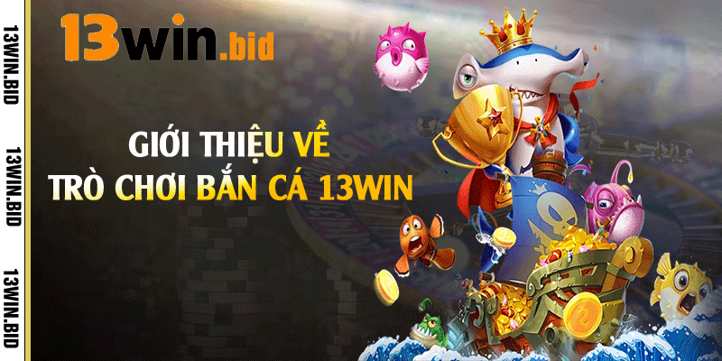 Giới thiệu về trò chơi bắn cá 13win