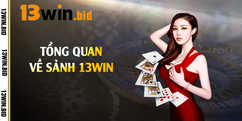 Tổng quan về sảnh 13win